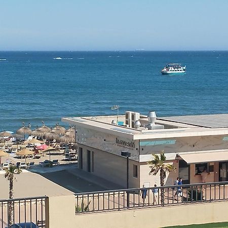 Lindo Apartamento Junto Al Mar Ronda Iv, Rocio Fuengirola Eksteriør bilde