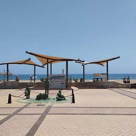 Lindo Apartamento Junto Al Mar Ronda Iv, Rocio Fuengirola Eksteriør bilde