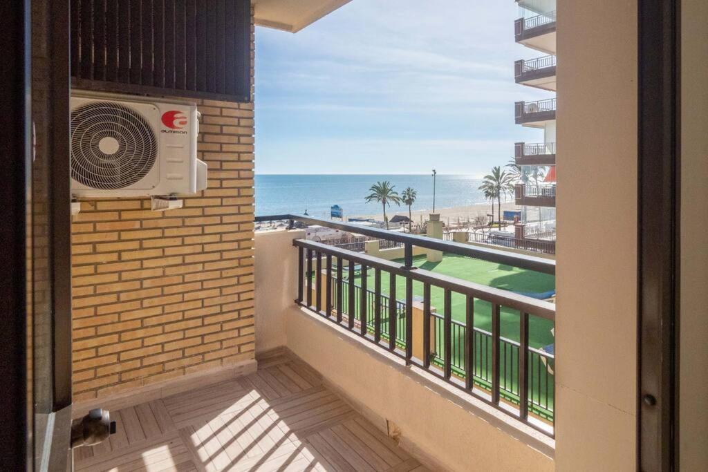 Lindo Apartamento Junto Al Mar Ronda Iv, Rocio Fuengirola Eksteriør bilde