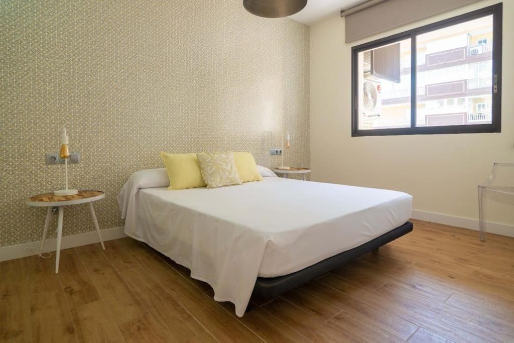 Lindo Apartamento Junto Al Mar Ronda Iv, Rocio Fuengirola Eksteriør bilde