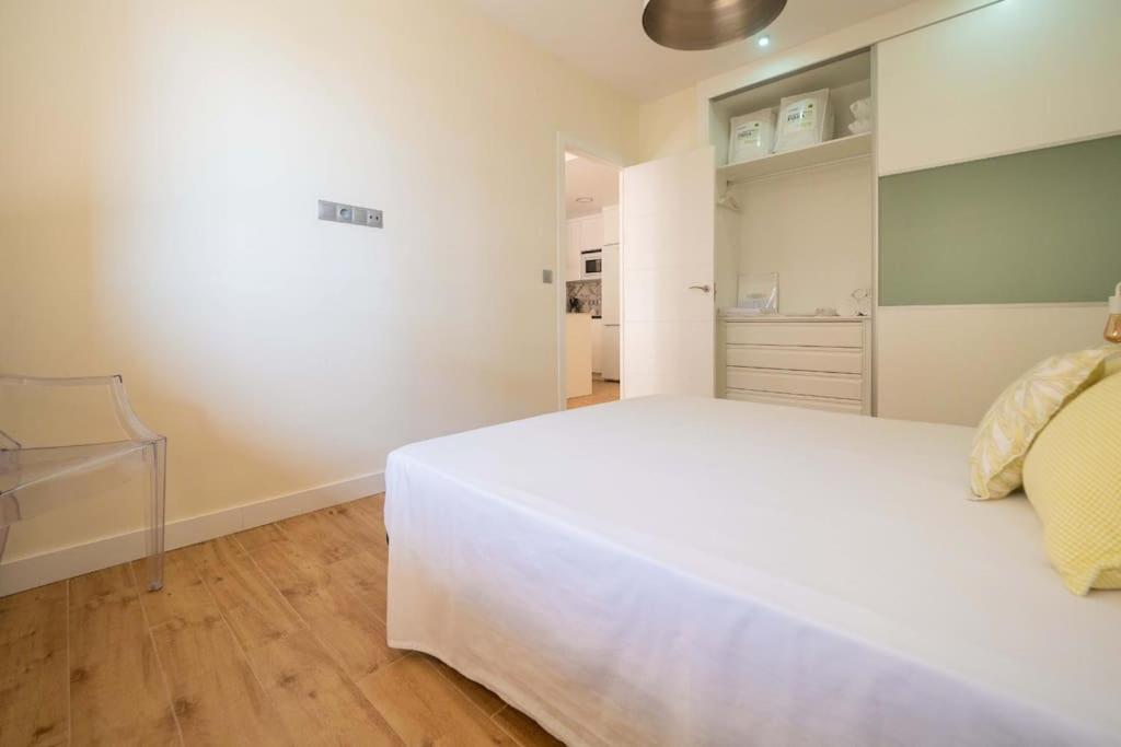 Lindo Apartamento Junto Al Mar Ronda Iv, Rocio Fuengirola Eksteriør bilde