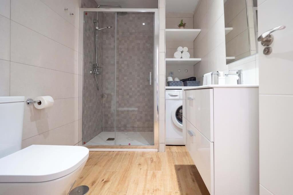 Lindo Apartamento Junto Al Mar Ronda Iv, Rocio Fuengirola Eksteriør bilde