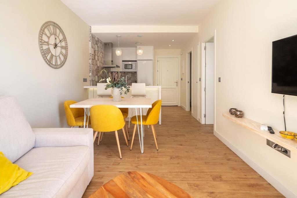 Lindo Apartamento Junto Al Mar Ronda Iv, Rocio Fuengirola Eksteriør bilde