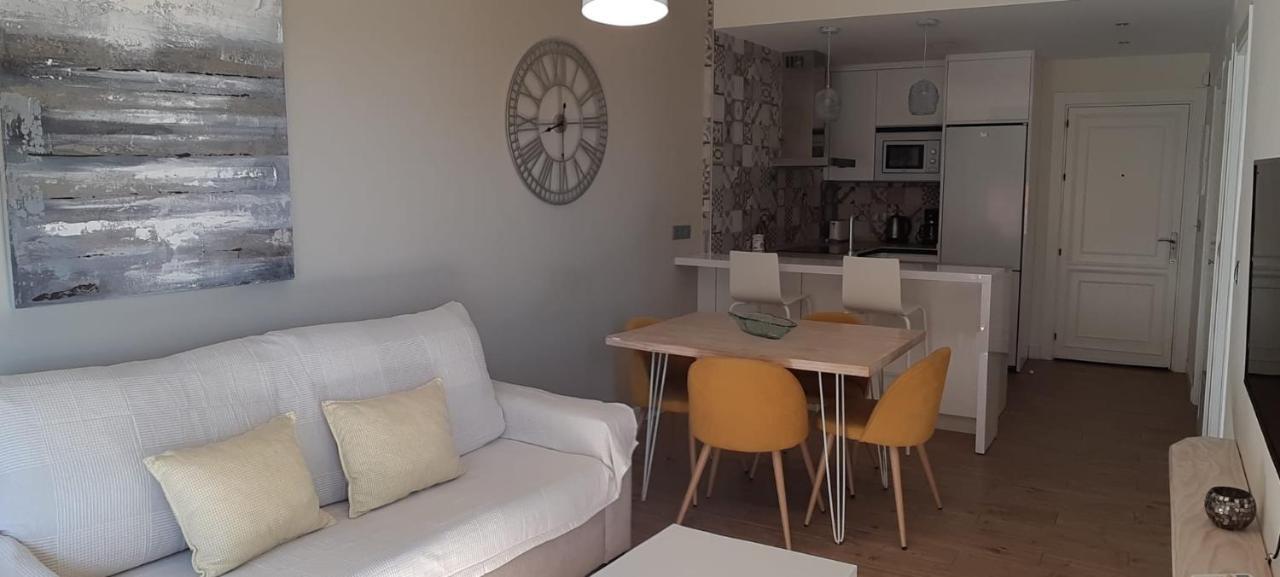 Lindo Apartamento Junto Al Mar Ronda Iv, Rocio Fuengirola Eksteriør bilde