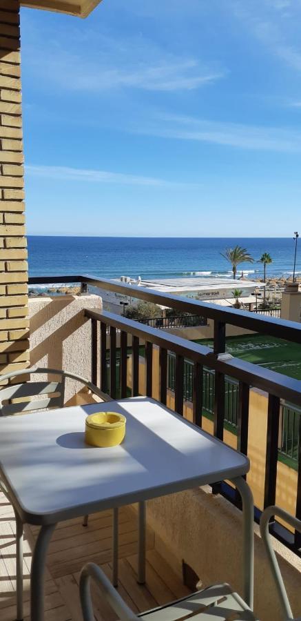 Lindo Apartamento Junto Al Mar Ronda Iv, Rocio Fuengirola Eksteriør bilde