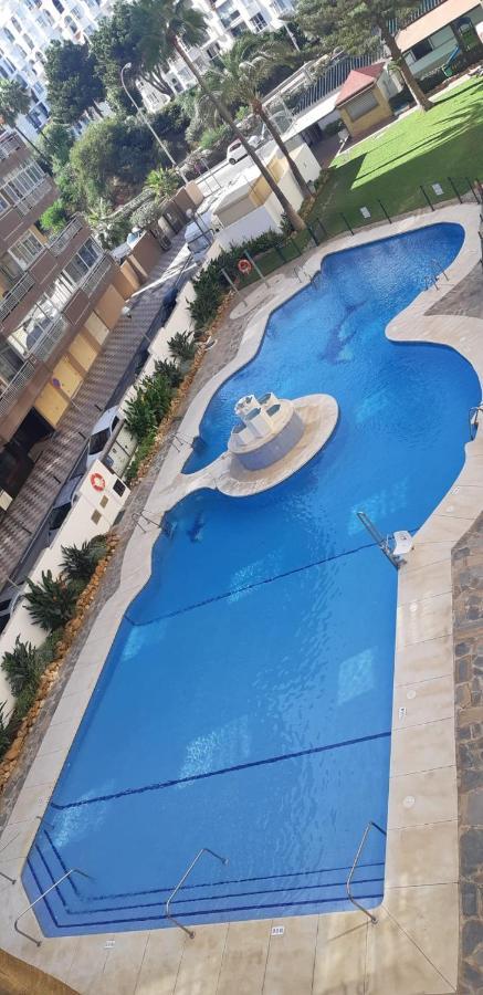 Lindo Apartamento Junto Al Mar Ronda Iv, Rocio Fuengirola Eksteriør bilde