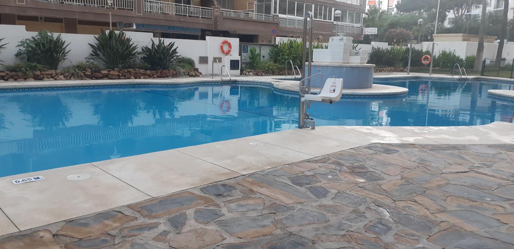 Lindo Apartamento Junto Al Mar Ronda Iv, Rocio Fuengirola Eksteriør bilde