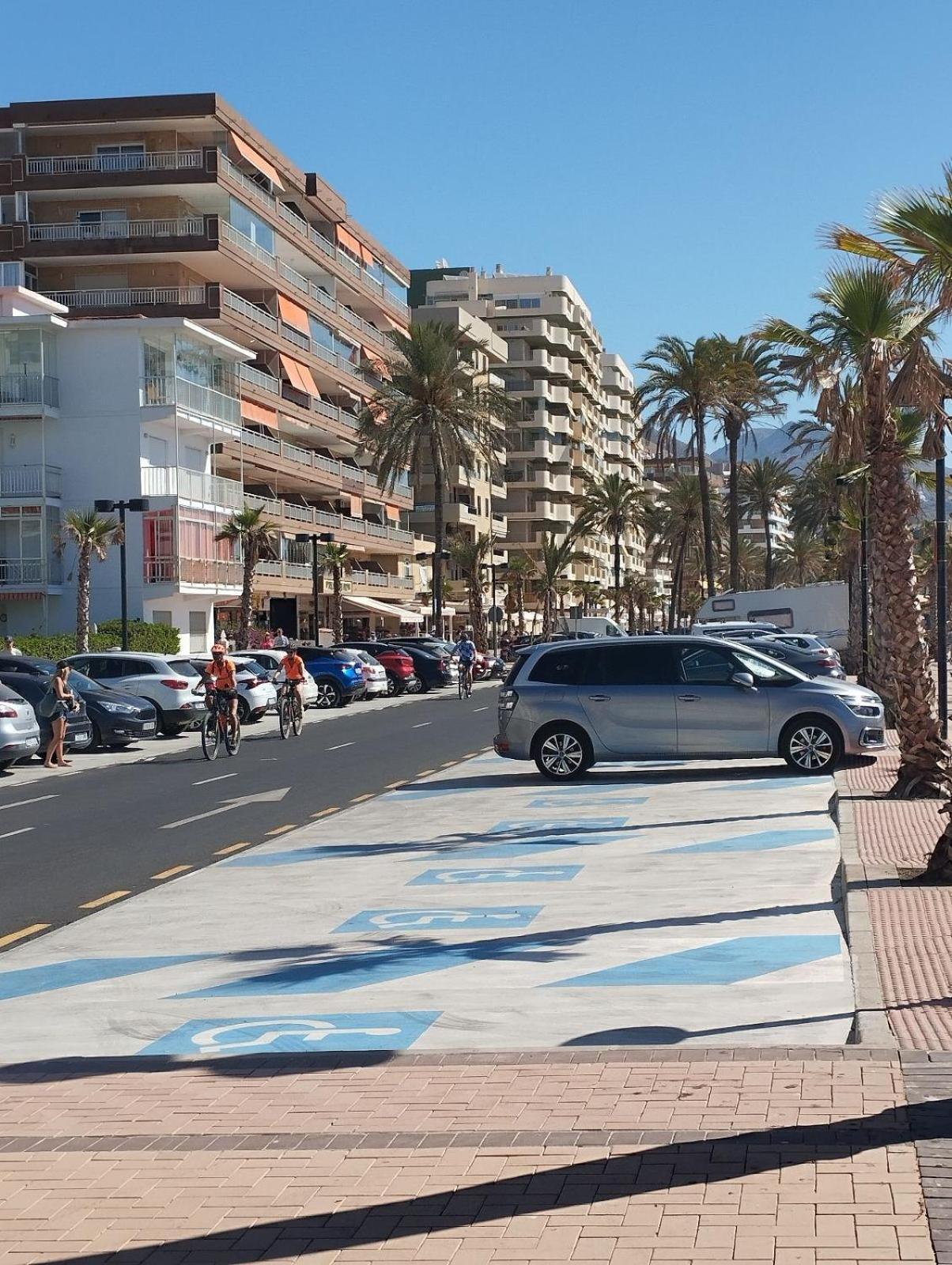 Lindo Apartamento Junto Al Mar Ronda Iv, Rocio Fuengirola Eksteriør bilde