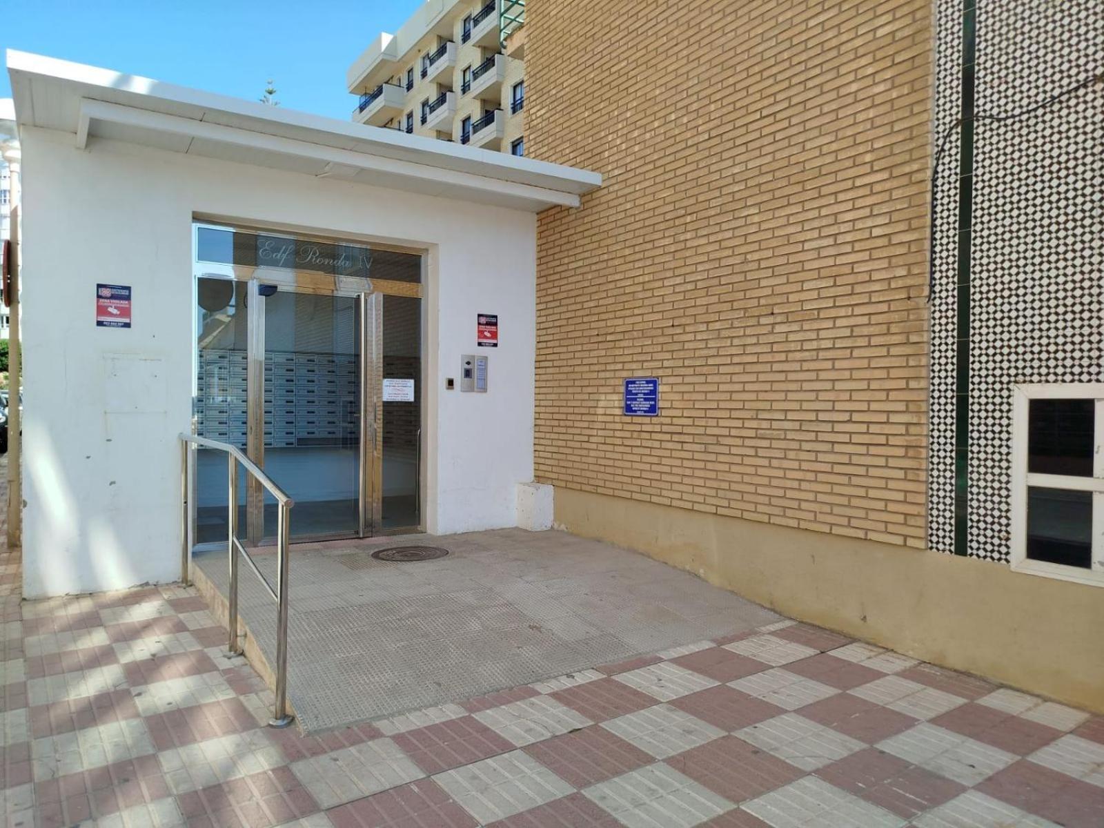 Lindo Apartamento Junto Al Mar Ronda Iv, Rocio Fuengirola Eksteriør bilde