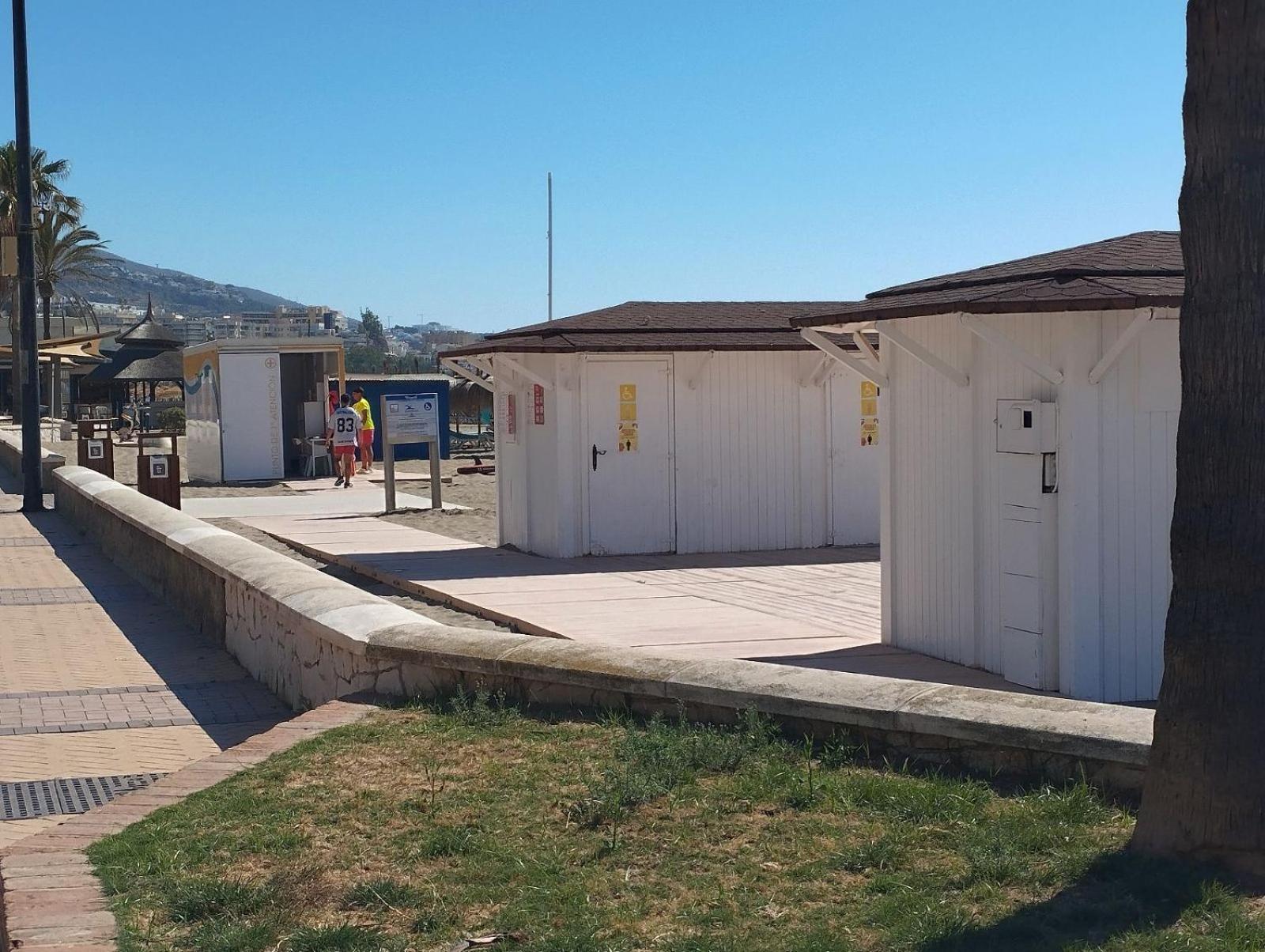 Lindo Apartamento Junto Al Mar Ronda Iv, Rocio Fuengirola Eksteriør bilde