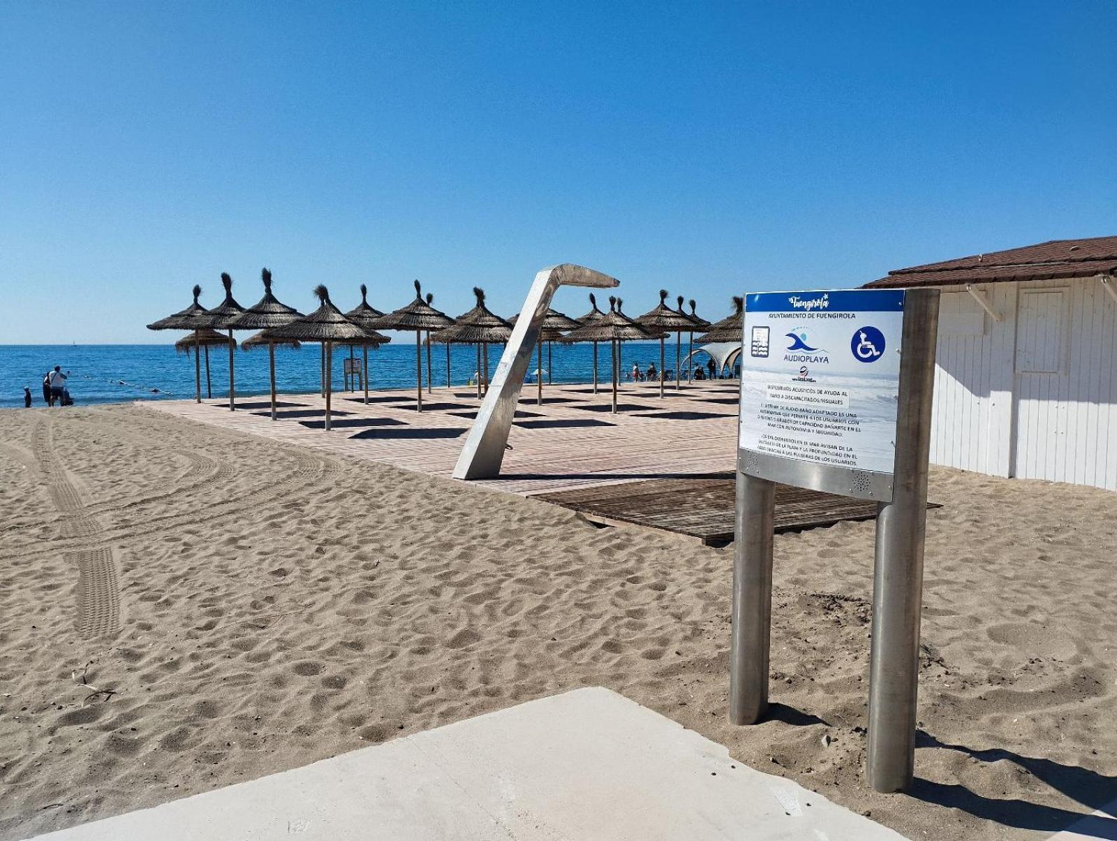 Lindo Apartamento Junto Al Mar Ronda Iv, Rocio Fuengirola Eksteriør bilde